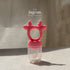 Fruit Feeder Silicone in Pink